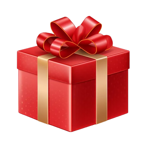 Cadeau fermé