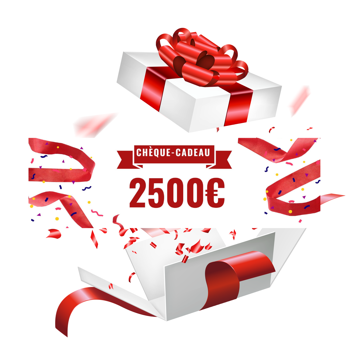 Cadeau gagnant
